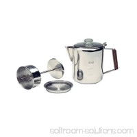 Texsport 9-Cup Stainless Percolator 555939954